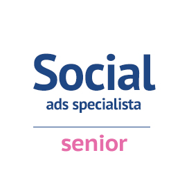 Social Ads Specialista - senior