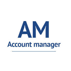 Account & Project Manager